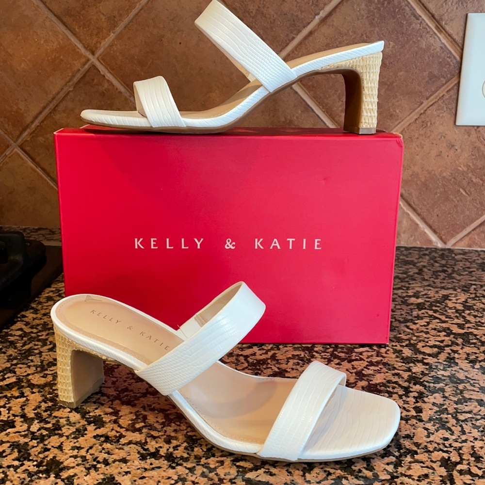 Slip-on sandal